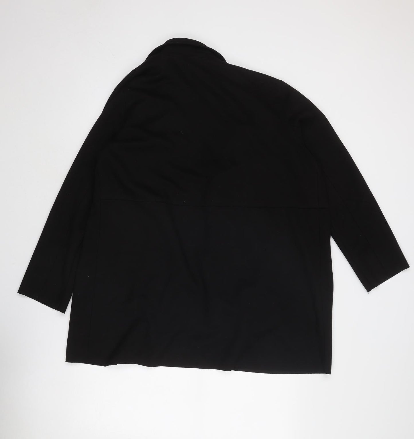 Womens UK Size 14 New Look Black Jacket
