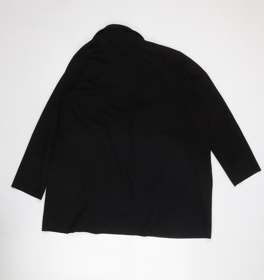 Womens UK Size 14 New Look Black Jacket