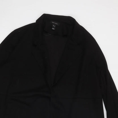 Womens UK Size 14 New Look Black Jacket