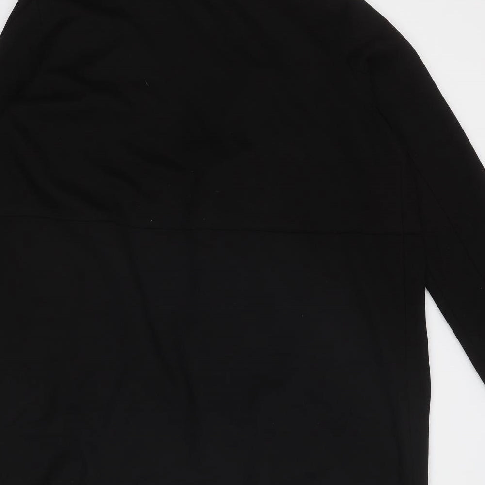 Womens UK Size 14 New Look Black Jacket