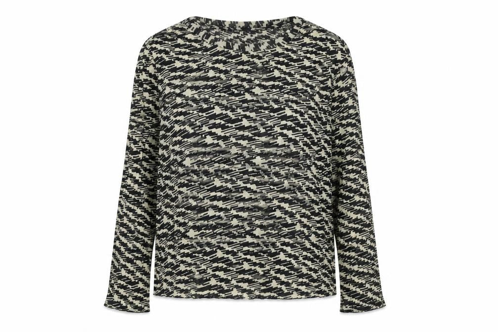 Womens UK Size 10 Marks and Spencer Black Basic Blouse