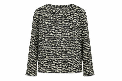 Womens UK Size 10 Marks and Spencer Black Basic Blouse