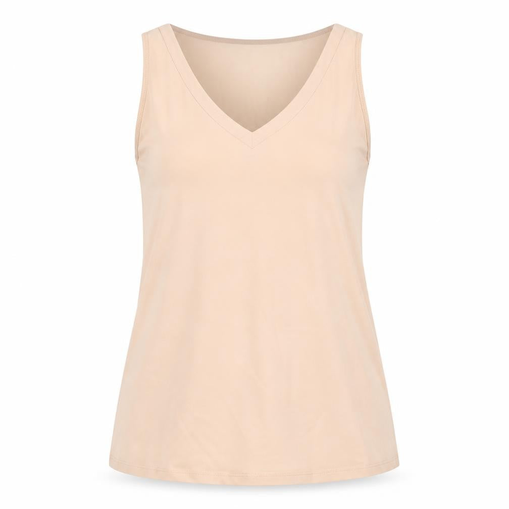 Womens UK Size 16 Warehouse Pink Basic Tank