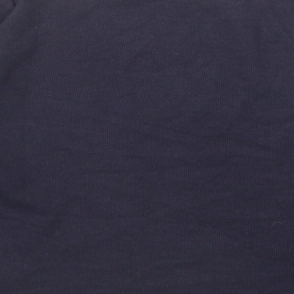 Womens UK Size 14 Marks and Spencer Blue Pullover Jumper