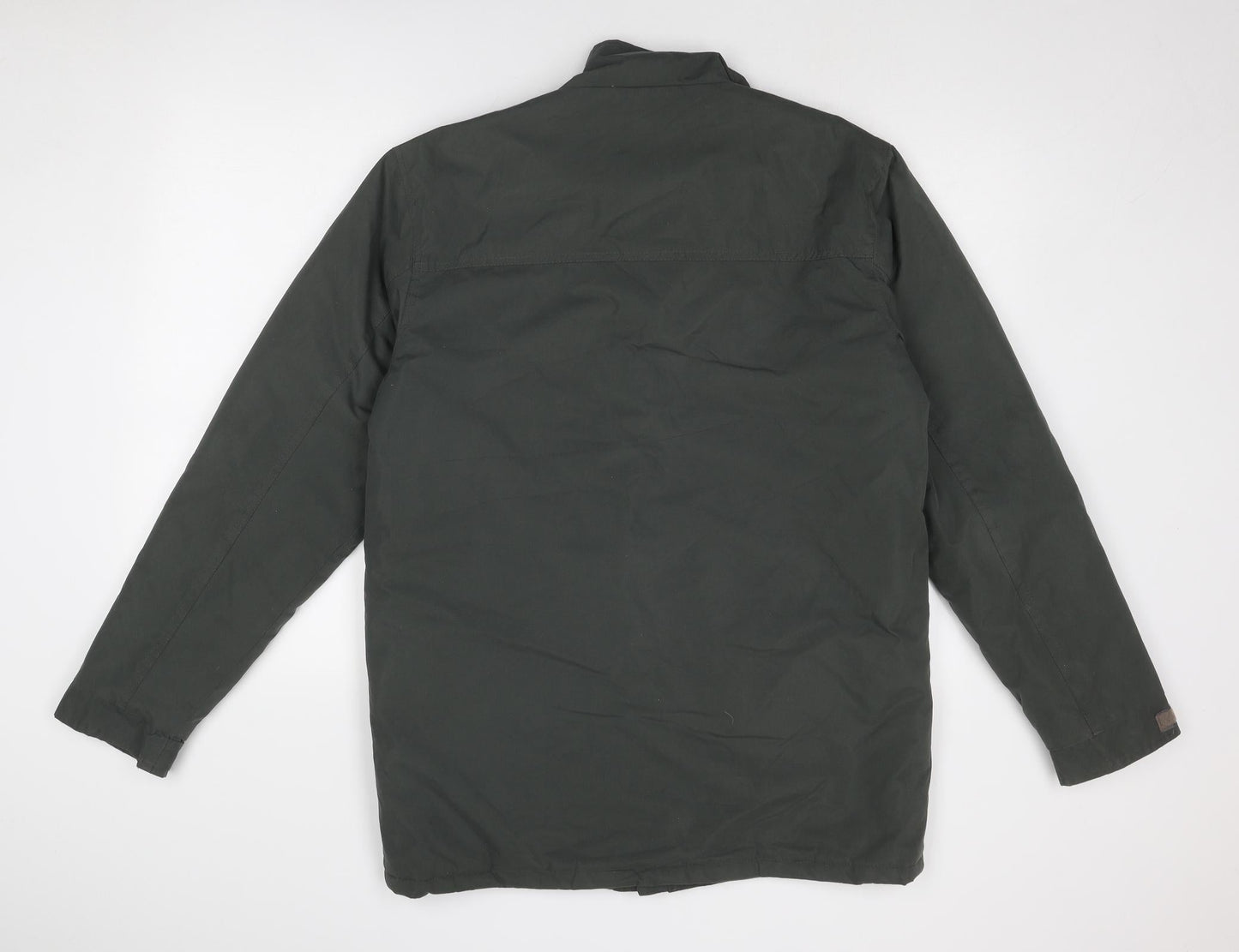 Mens UK Size S Carabou Grey Jacket
