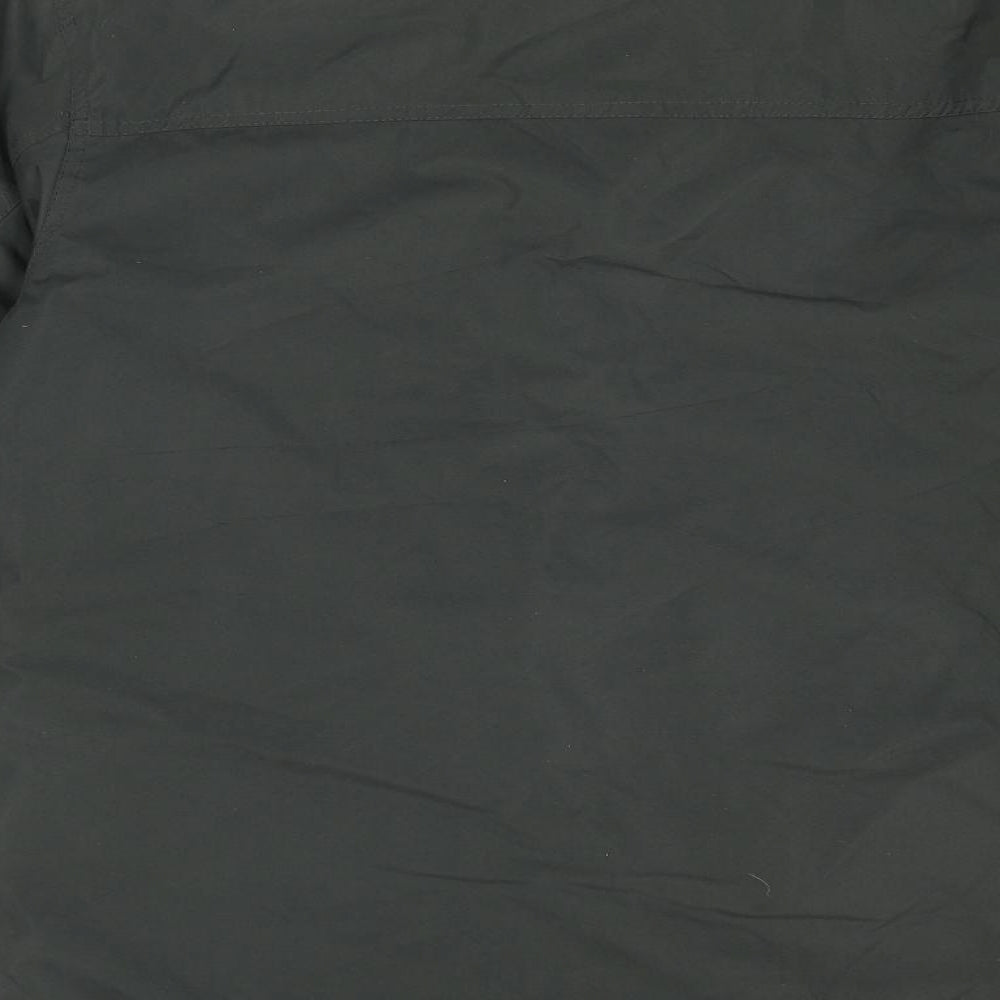 Mens UK Size S Carabou Grey Jacket