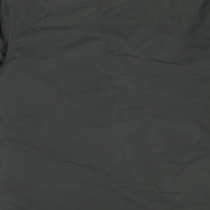 Mens UK Size S Carabou Grey Jacket