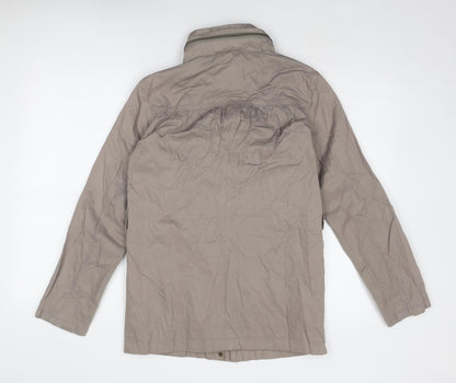 Womens UK Size 8 Marks and Spencer Brown Jacket
