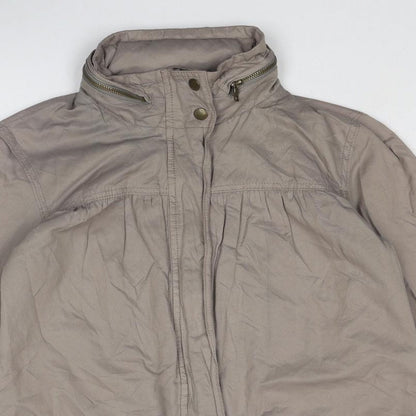 Womens UK Size 8 Marks and Spencer Brown Jacket