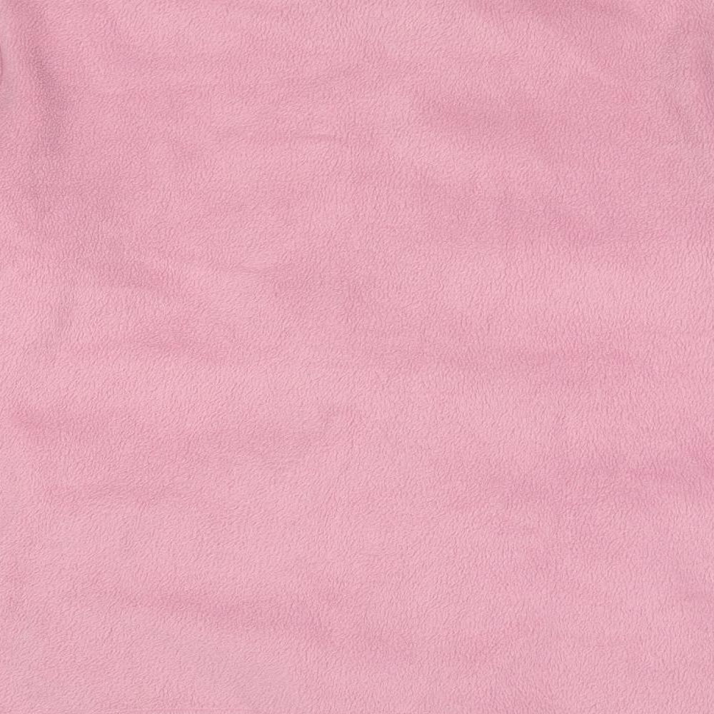 Cottonbloom Womens Pink Jacket Size L Zip
