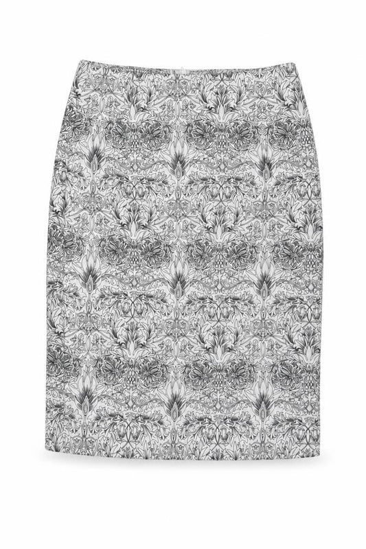 Womens UK Size 30 in Mango A-Line  Skirt