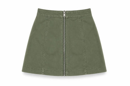 Womens UK Size 6 Divided by H&M A-Line  Skirt