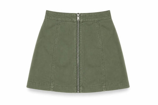 Womens UK Size 6 Divided by H&M A-Line  Skirt