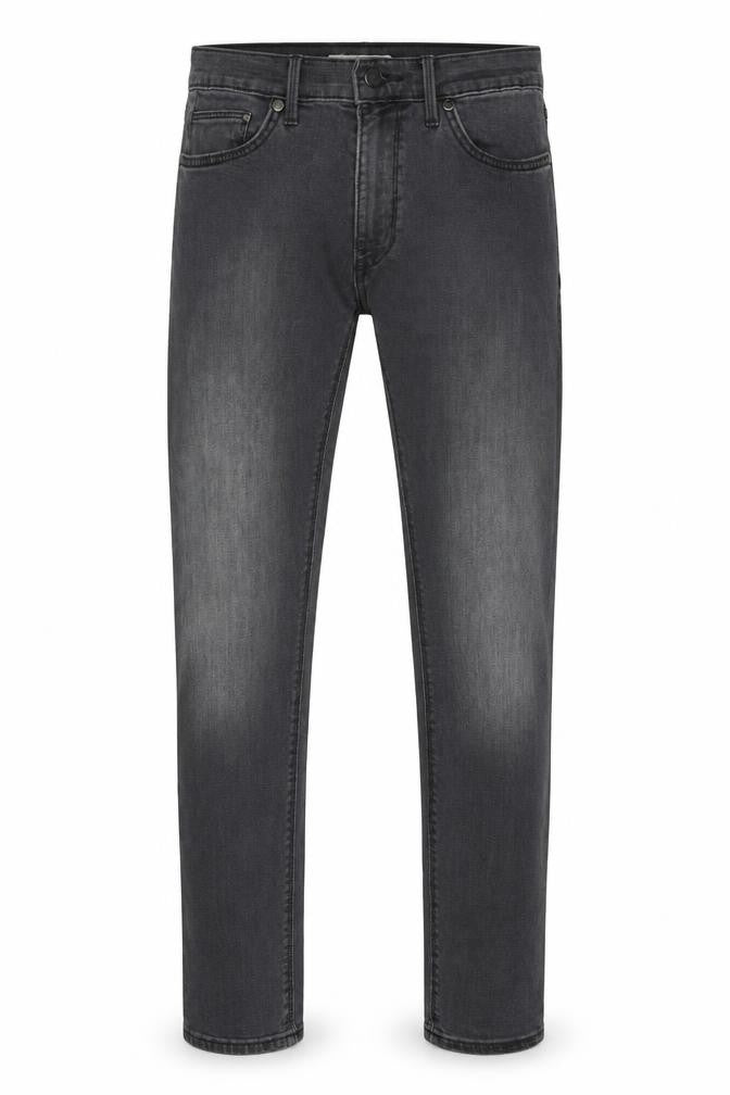 Mens UK Size 28 in Marks and Spencer Slim Fit Skinny Grey Jeans