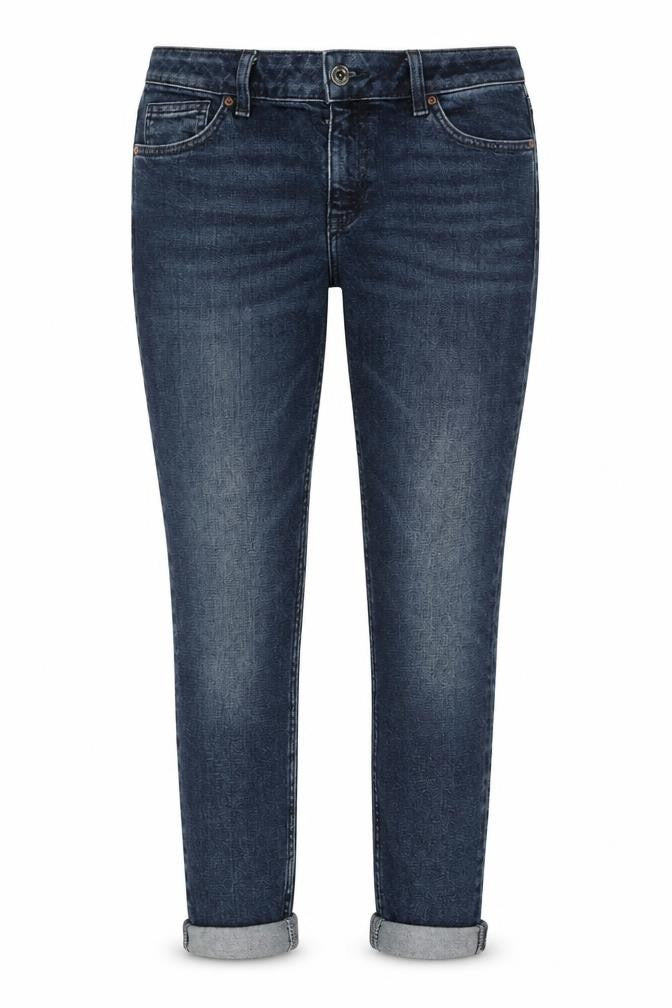 Womens UK Size 28 in Topshop Regular Fit Skinny Blue Jeans