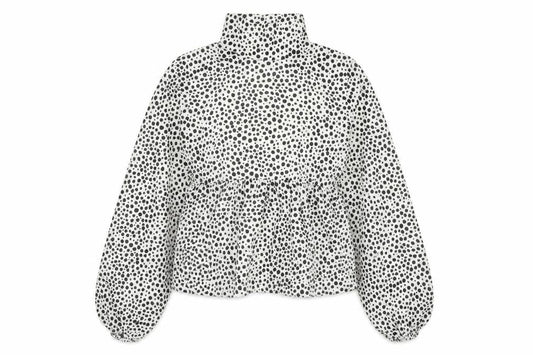 Womens UK Size 10 I SAW IT FIRST White Basic Blouse