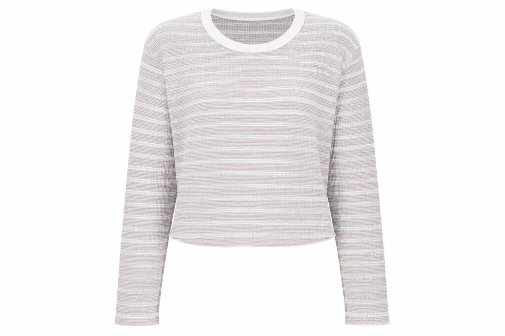 Womens UK Size 6 Topshop Red Pullover Jumper