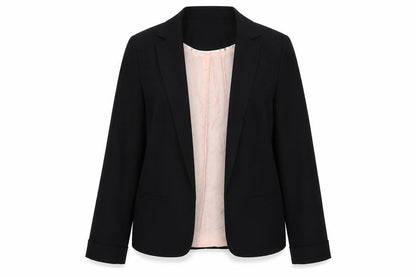 Womens UK Size 6 Topshop Regular Black Blazer