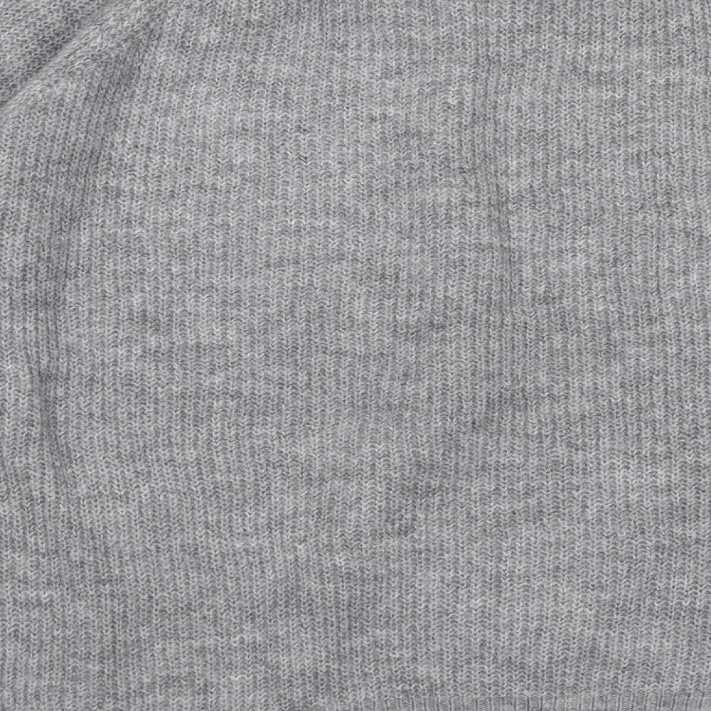 Womens UK Size 20 Intuition Grey Pullover Jumper