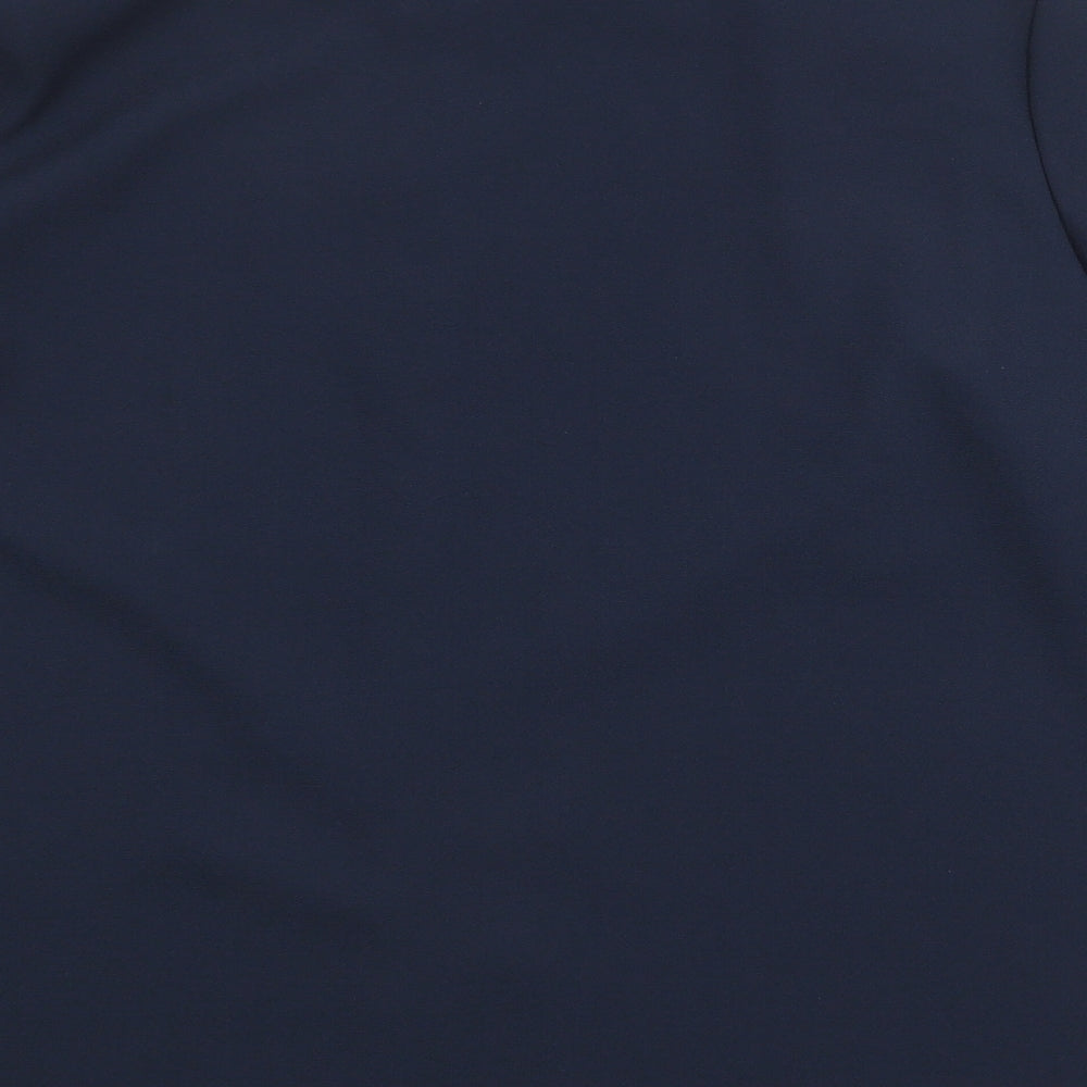 Womens UK Size L Reflections Blue Jacket