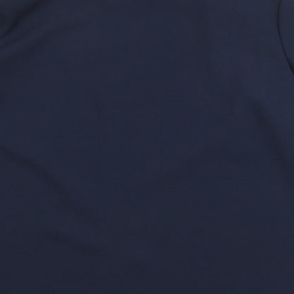 Womens UK Size L Reflections Blue Jacket