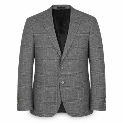 Mens UK Size 42 Marks and Spencer Regular Grey Suit Jacket