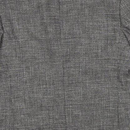 Mens UK Size 42 Marks and Spencer Regular Grey Suit Jacket