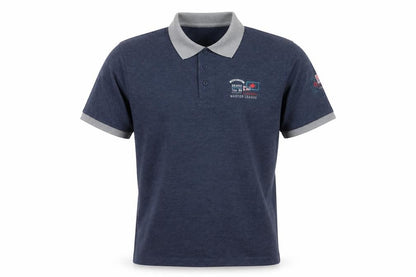 Mens UK Size M Atlas Cotton Polo Shirt