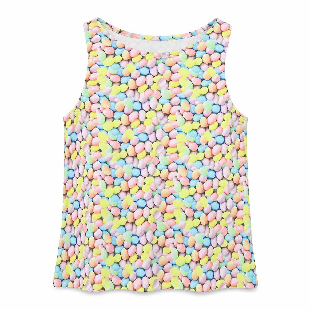 Mens UK Size S ASOS Multicoloured  T-Shirt