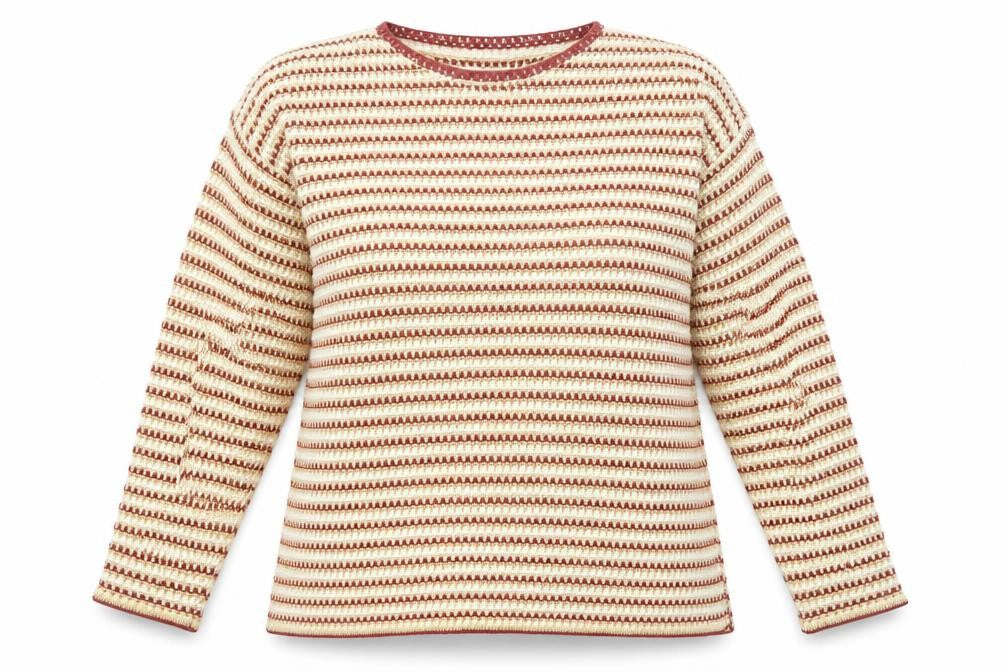 Womens UK Size 14 BHS Multicoloured Pullover Jumper
