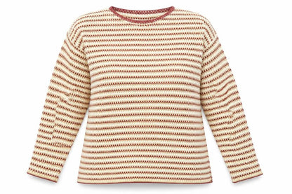 Womens UK Size 14 BHS Multicoloured Pullover Jumper