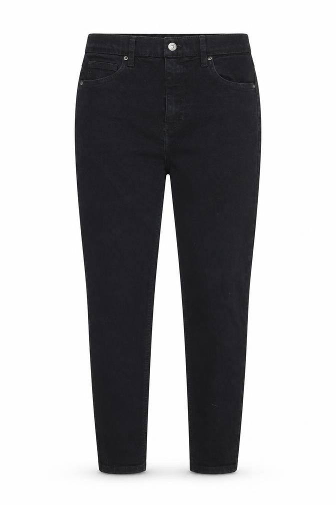 Womens UK Size 30 in Topshop Regular Fit Skinny Black Jeans