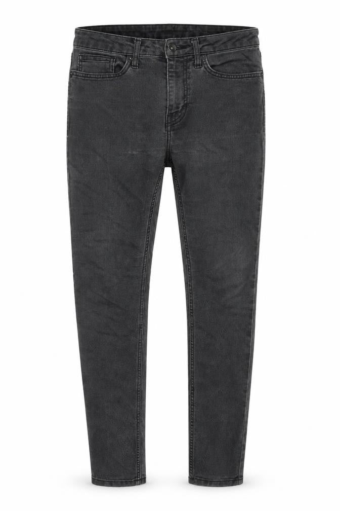 Mens UK Size 32 in Topman Slim Fit Skinny Grey Jeans