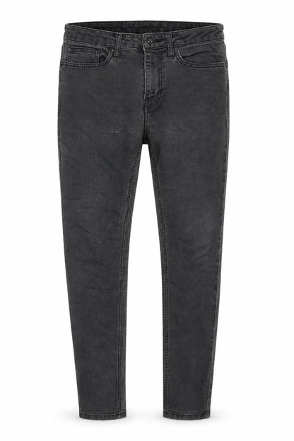 Mens UK Size 32 in Topman Slim Fit Skinny Grey Jeans