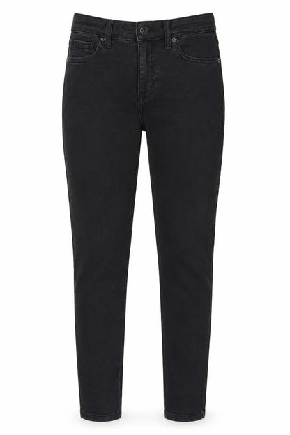Womens UK Size 26 in Topshop Regular Fit Skinny Black Jeans