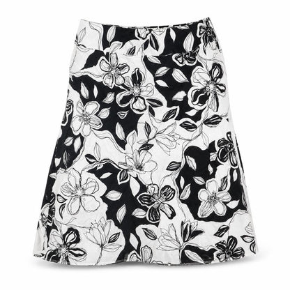Womens UK Size 12 Marks and Spencer Swing  Skirt