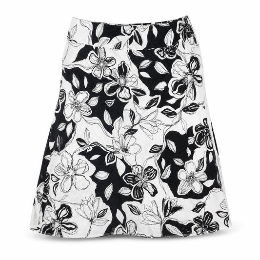 Womens UK Size 12 Marks and Spencer Swing  Skirt