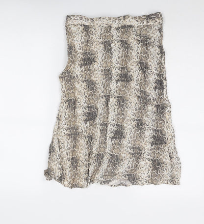 Womens UK Size 10 Pimkie A-Line  Skirt