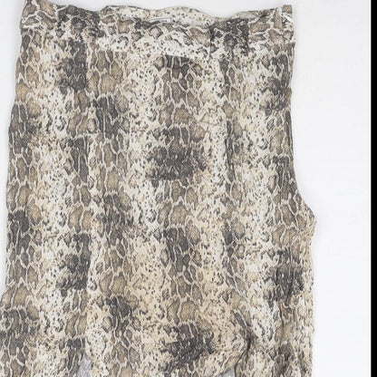 Womens UK Size 10 Pimkie A-Line  Skirt