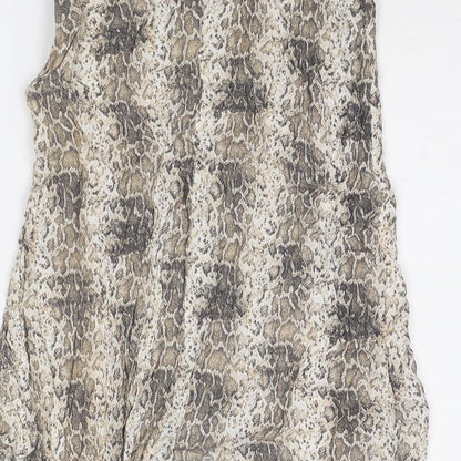 Womens UK Size 10 Pimkie A-Line  Skirt