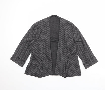 Womens UK Size M CMD Grey Jacket
