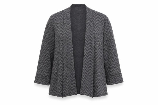 Womens UK Size M CMD Grey Jacket