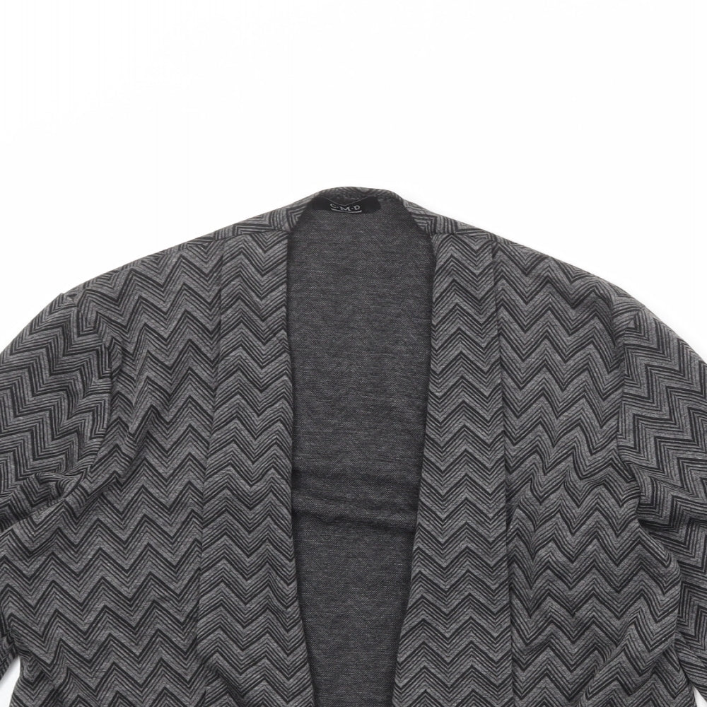 Womens UK Size M CMD Grey Jacket