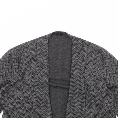 Womens UK Size M CMD Grey Jacket