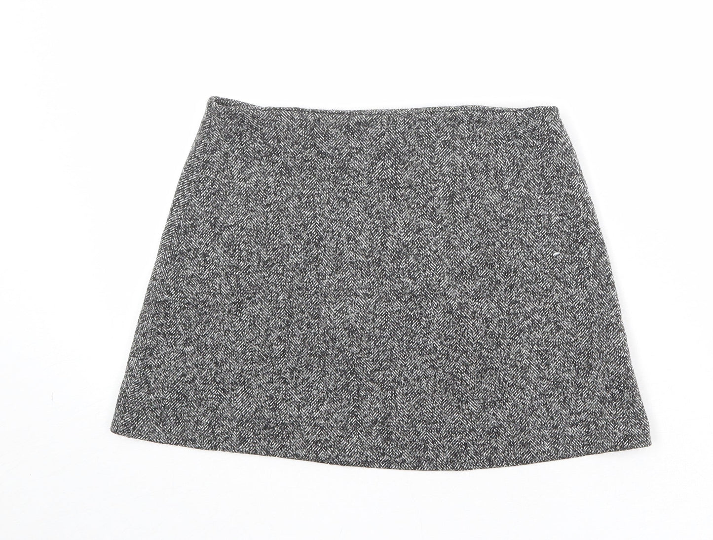Womens UK Size 10 Topshop A-Line  Skirt