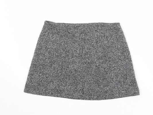 Womens UK Size 10 Topshop A-Line  Skirt