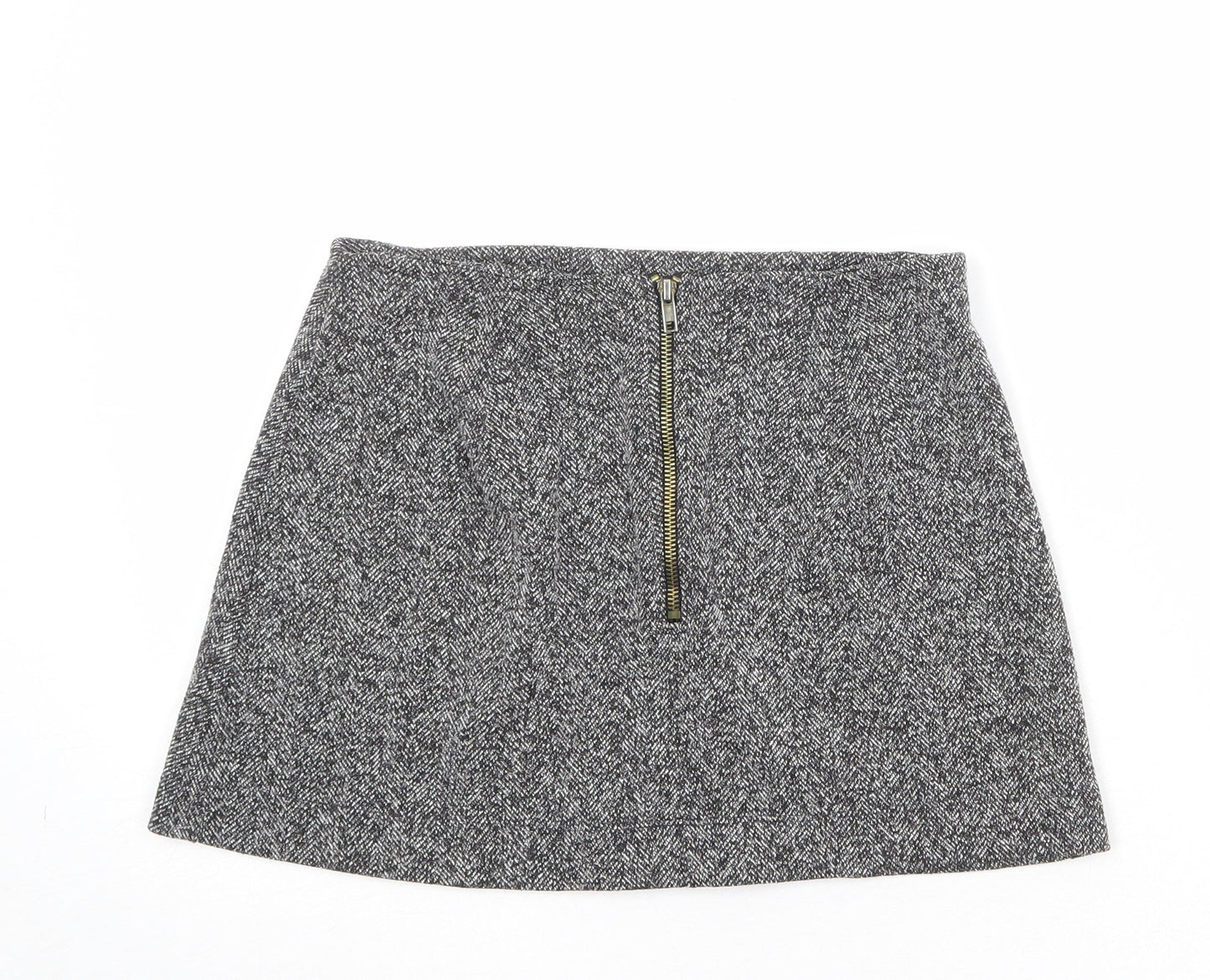 Womens UK Size 10 Topshop A-Line  Skirt