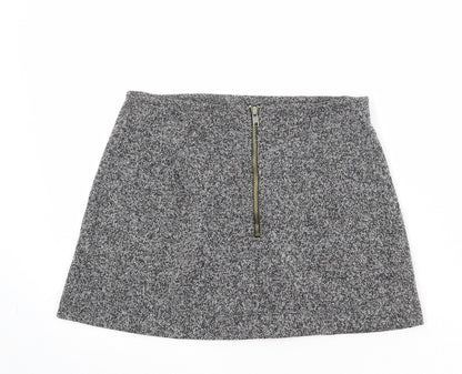 Womens UK Size 10 Topshop A-Line  Skirt