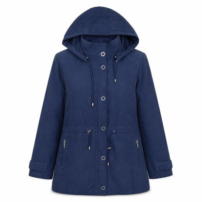 Womens UK Size 12 Finesse Blue Jacket