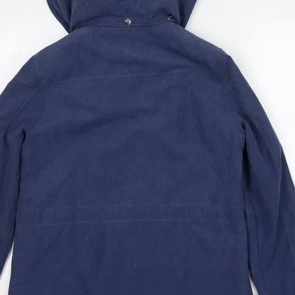 Womens UK Size 12 Finesse Blue Jacket